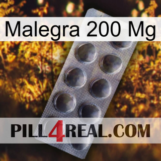Malegra 200Mg 30